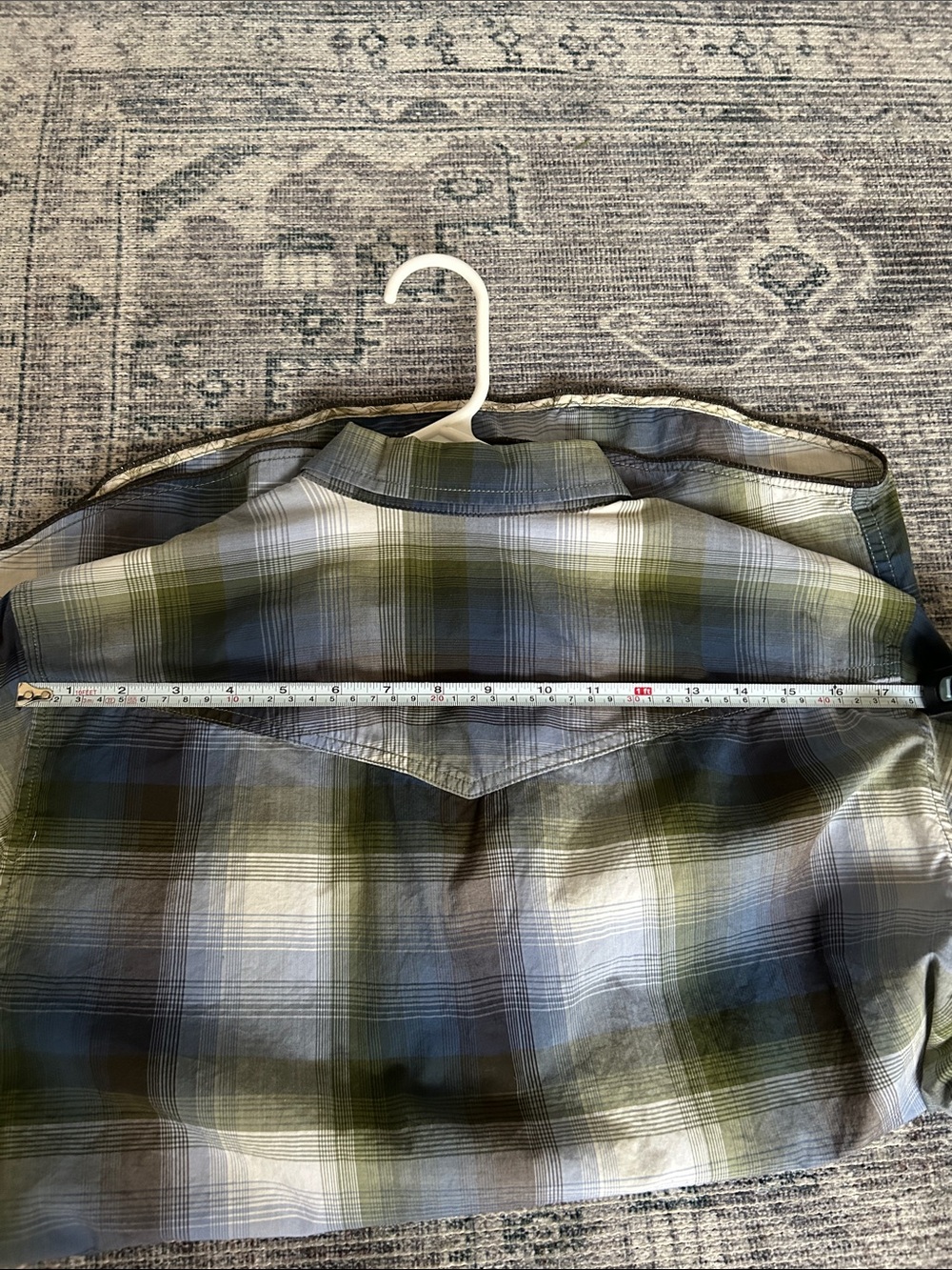Men’s Tommy Bahama Jeans Button Down Size Medium - Picture 10 of 10